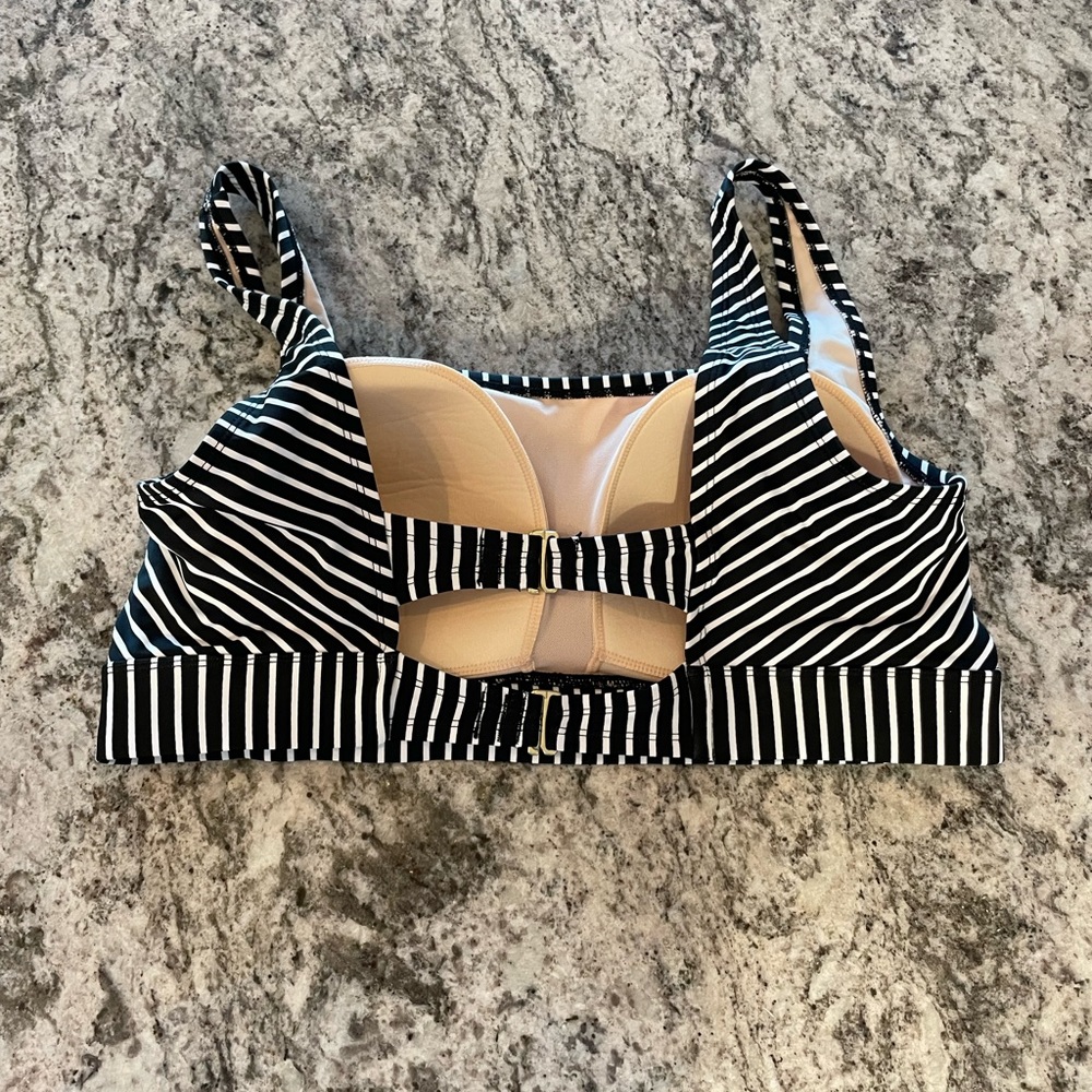 Kona Sol Swim Top - Picture 2 of 3